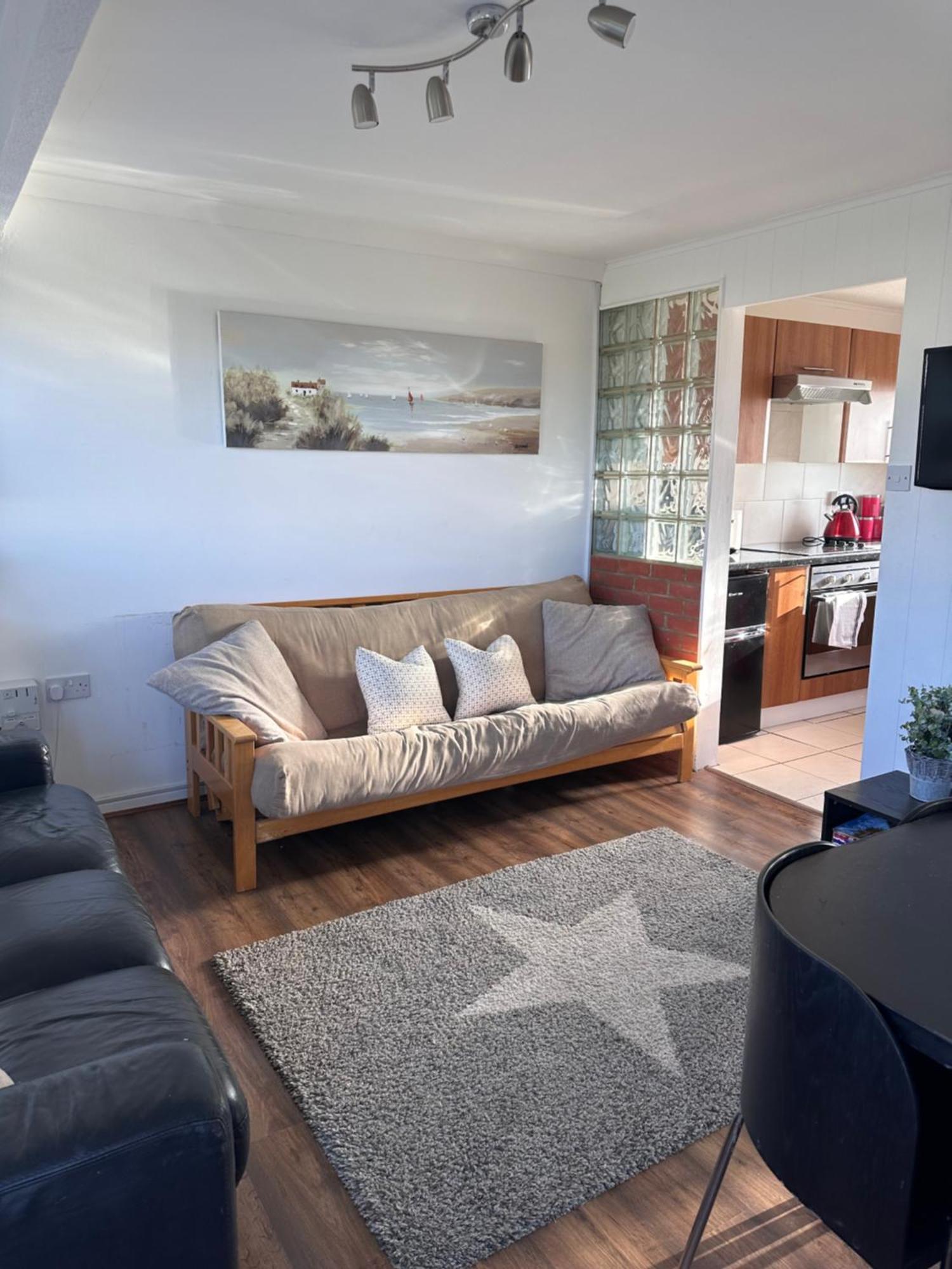 Grandad'S Chalet, California Sands, Scratby, Great Yarmouth Экстерьер фото