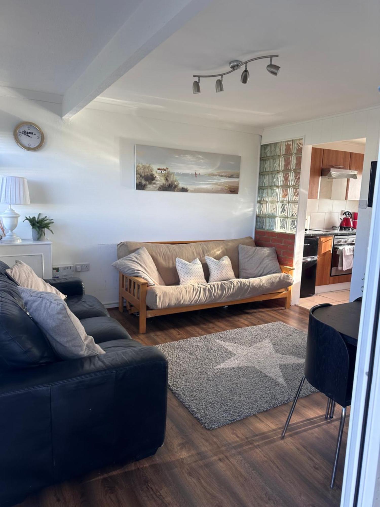 Grandad'S Chalet, California Sands, Scratby, Great Yarmouth Экстерьер фото